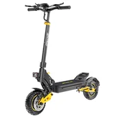 Hulajnogi elektryczne - iENYRID ES1 Electric Scooter 250W*2 Motor 48V 20 8Ah Battery 10 inch Off-Road Tires 25km/h Max Speed 60km Range Dual Disc - miniaturka - grafika 1