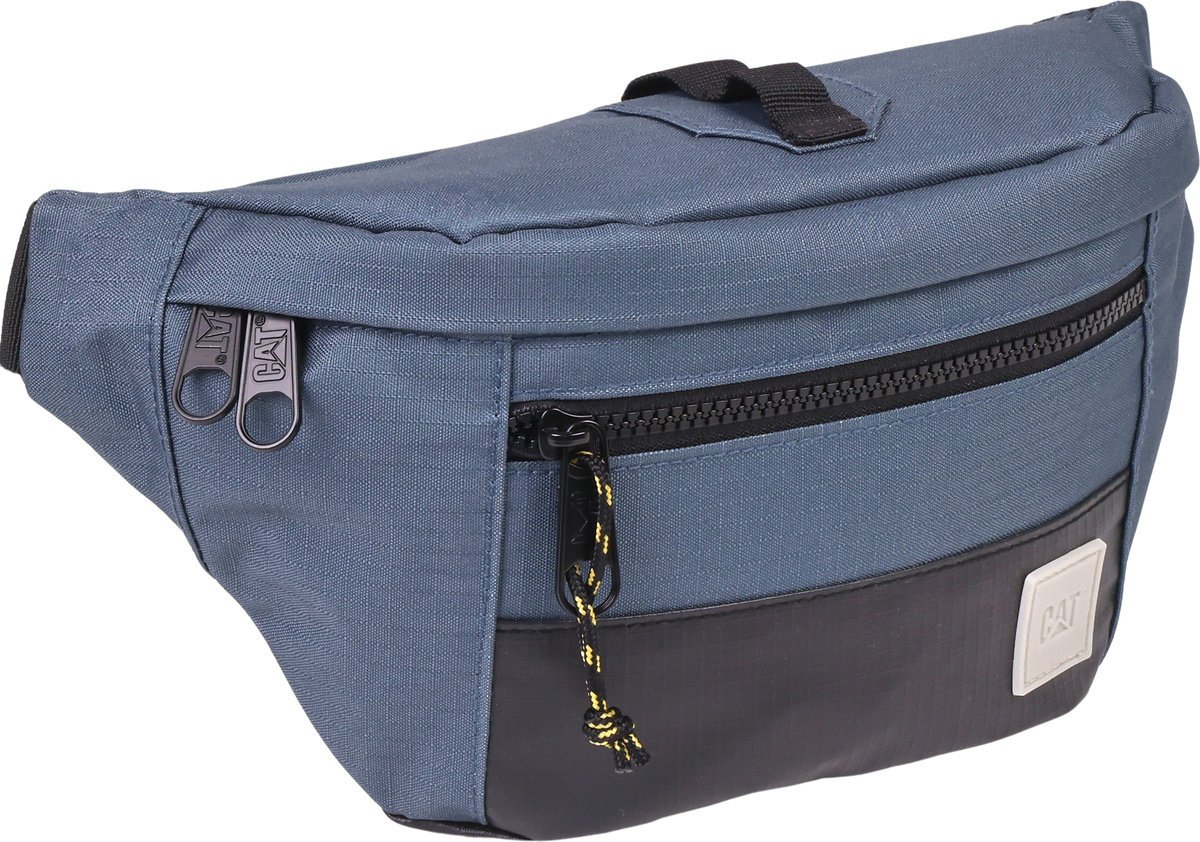 Saszetka na ramię Cat Caterpillar Ataturk Niebieska