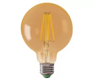 Żarówki LED - LED Żarówka LEDSTAR AMBER G80 E27/8W/230V 2200K - miniaturka - grafika 1