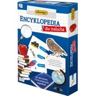 Gry planszowe - Quiz Encykolpedia dla malucha 5902410007547 - miniaturka - grafika 1