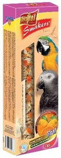 Vitapol Smakers Dla dużej papugi - pomarańczowy 2szt [2704] 6130 - Przysmaki dla ptaków - miniaturka - grafika 1