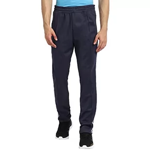 adidas Męskie spodnie treningowe Beckenbauer Tp, Shadow Navy, S - Spodenki męskie - miniaturka - grafika 1