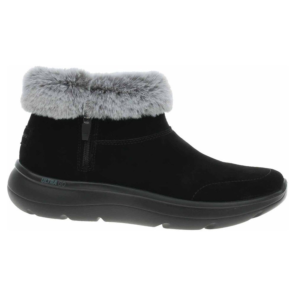 Buty Skechers On-the-go Encoren Snow-capped 144848BKGY