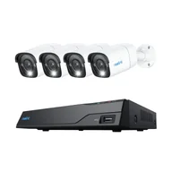 Zestawy do monitoringu - Reolink NVS8-8MB4 zestaw do monitoringu - miniaturka - grafika 1