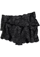 Majtki damskie - "Figi ""panty"" z koronki  (2 pary)" - bonprix - miniaturka - grafika 1