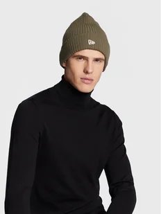 New Era Czapka Colour Cuff 60284983 Zielony - Czapki męskie - miniaturka - grafika 1