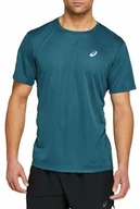 Koszulki sportowe męskie - Asics Koszulka do biegania KATAKANA SS TOP - miniaturka - grafika 1
