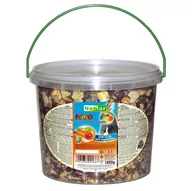 Karma dla ptaków - Nestor POKARM 3L PAPUGA ŚREDNIA OWOCOWO-WARZYWNY 1,8kg EV7MWW3CRNM - miniaturka - grafika 1