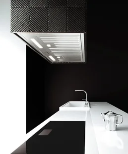 Ciarko DESIGN MINIMAL 7 inox 74 660 m3/h CDZ747I - Okapy kuchenne - miniaturka - grafika 1