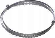 Brzeszczoty - Einhell Einhell band saw blade 1,400 x 8 x 0.65mm, 6 TPI for TC-SB 200, YPL 202, BS 200 - miniaturka - grafika 1
