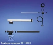 Kominy i akcesoria - Przyłącze szeregowe 1000 l i 1500 l KWT - R - miniaturka - grafika 1