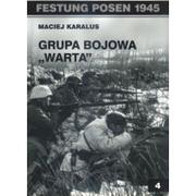 Vesper Grupa bojowa Warta - Zapowiedz, wysyłamy od:  2011-06-10 - SKORZYSTAJ Z DOSTAWY GRATIS!