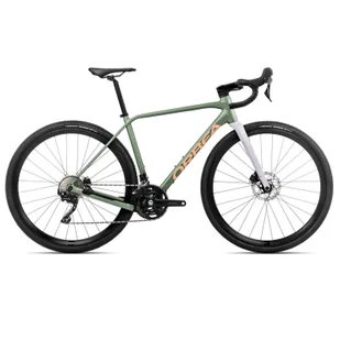 Rower gravel Orbea TERRA H40 S Artichoke (Matt) - Lilac (Matt) - Rowery - miniaturka - grafika 1