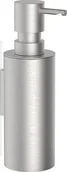 Mydelniczki i dozowniki mydła - Dozownik do mydła Mikado stal matowa ścienny - miniaturka - grafika 1