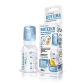 Pozostałe akcesoria dla psów - Eurowet Butelka do karmienia zwierząt 120ml 51965-uniw - miniaturka - grafika 1