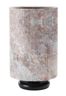 Lampy stojące - Czarna designerska lampka stołowa - S362 H8-H77 - miniaturka - grafika 1