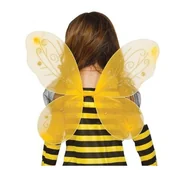Dodatki do strojów karnawałowych - Skrzydełka pszczółki - miniaturka - grafika 1