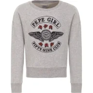 Bluzy dla dziewczynek - Pepe Jeans London Bluza Songa | Regular Fit - miniaturka - grafika 1