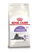 Sucha karma dla kotów - Royal Canin Sterilised 7+ 3,5 kg - miniaturka - grafika 1