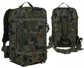 Plecaki - Dominator Plecak Męski Wojskowy "Defender" Laser Cut Moro Wz.93 Kamuflaż - miniaturka - grafika 1