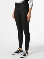 Spodnie damskie - Noisy May - Spodnie damskie  Callie, czarny - miniaturka - grafika 1