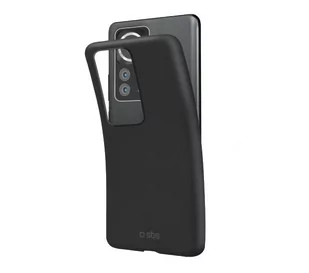 SBS Sensity cover do Xiaomi 12/12X (czarny) - Etui i futerały do telefonów - miniaturka - grafika 1