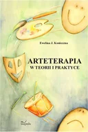 Poradniki psychologiczne - Arteterapia w teorii i praktyce - miniaturka - grafika 1