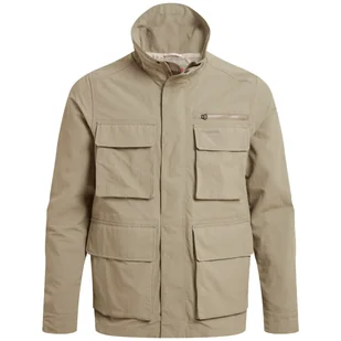 Kurtka męska Craghoppers NosiLife Adventure Jacket IV Rozmiar: L / Kolor: beżowy - Kurtki męskie - miniaturka - grafika 1