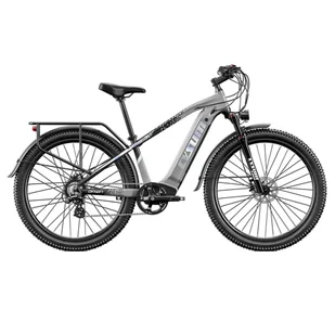 Cysum Speedy Electric Bike  500W Motor  48V 14AH Battery  27 5*2 2-inch Tire  40km/h Max Speed  65-90km Range  Hydraulic Disc B - Rowery elektryczne - miniaturka - grafika 1