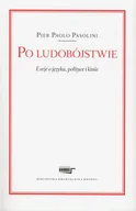 Eseje - Po ludobójstwie Eseje o języku polityce i kinie Pier Paolo Pasolini - miniaturka - grafika 1