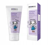Kremy dla dzieci - MOMME Kicia Kocia Masełko pielęgnacyjne, lipidowe 100 ml - miniaturka - grafika 1