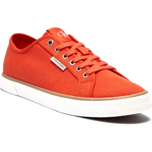 Calvin Klein Jeans Tenisówki - Trampki męskie - miniaturka - grafika 1