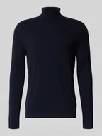 Swetry męskie - Sweter z dzianiny z czystego kaszmiru - miniaturka - grafika 1