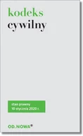 E-booki - prawo - Kodeks cywilny - miniaturka - grafika 1