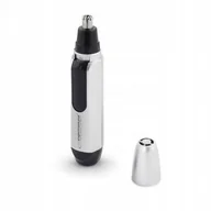 Trymery - trymer do nosa uszu Spike srebrny EBG004S - miniaturka - grafika 1