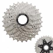 Kasety rowerowe - SHIMANO Kaseta 105 CS-R7000 srebrny / Stopniowanie: 11-30 ICSR700011130 - miniaturka - grafika 1