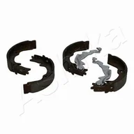 Szczęki hamulcowe - Zestaw szczęk hamulcowych, hamulec postojowy Ashika 55-0K-K18 - miniaturka - grafika 1