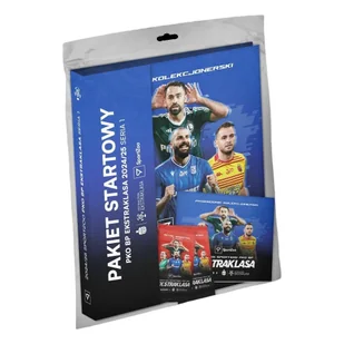SportZoo PKO BP Ekstraklasa Pakiet Startowy - Czasopisma - miniaturka - grafika 1