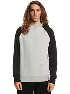 Quiksilver bluza męska szara XS - Bluzy męskie - miniaturka - grafika 1