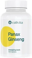 Suplementy naturalne - Panax Ginseng 100 tabletek - masa netto: 86 g - miniaturka - grafika 1