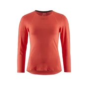 Koszulki i topy damskie - ADV ESSENCE LS TEE W - miniaturka - grafika 1