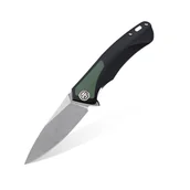 Noże - Nóż składany Petrified Fish Pub PF-838 GRW Green-Stonewash - miniaturka - grafika 1