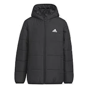 adidas Unisex Dzieci Zimowa Kurtka Midweight - Kurtki i płaszcze dla chłopców - miniaturka - grafika 1