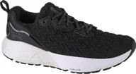 Buty sportowe męskie - Under Armour Under Armour Hovr Mega 3 Clone 3025308-003 Czarne 45,5 - miniaturka - grafika 1