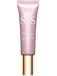 Clarins SOS Primer 05 Lavender - Bazy pod makijaż - miniaturka - grafika 1