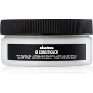 Odżywki do włosów - Davines OI Roucou Oil odżywka do wszystkich rodzajów włosów 75 ml - miniaturka - grafika 1