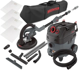 ZESTAW ODKURZACZ VCL 530 PRO + YRAFA LHS 225 VARIO - Zestawy elektronarzędzi - miniaturka - grafika 1