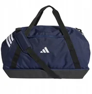 Torby sportowe - Torba adidas TIRO Duffle Bottom Compartment KD4233 - miniaturka - grafika 1