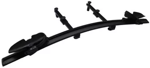 Aquri Bagażnik rowerowy na hak (platforma) AQURI Adapter na 1 rower Active Bike Czarny (50517) - Bagażniki na rowery - miniaturka - grafika 1