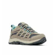 Buty trekkingowe damskie - Buty damskie Columbia Crestwood™ Rozmiar butów (UE): 40,5 / Kolor: beżowy - miniaturka - grafika 1